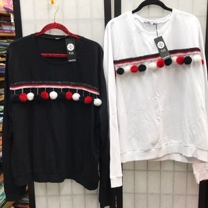 2 plus size shirts new